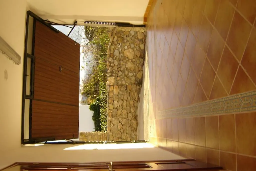 Casa Mamica Rosario Guest House Yegen Spain