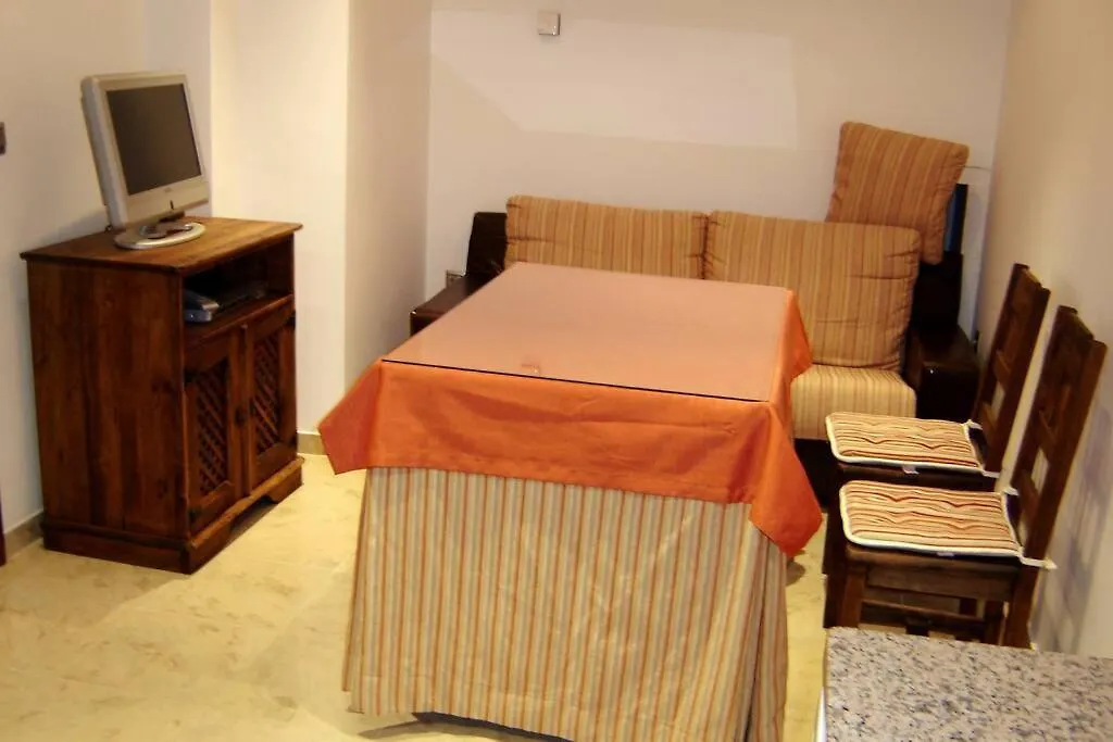 Casa Mamica Rosario Guest House Yegen Spain