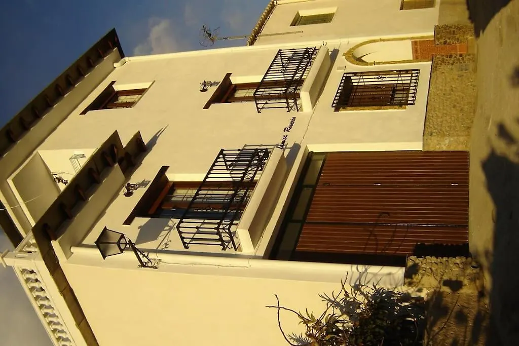 Casa Mamica Rosario Guest House Yegen