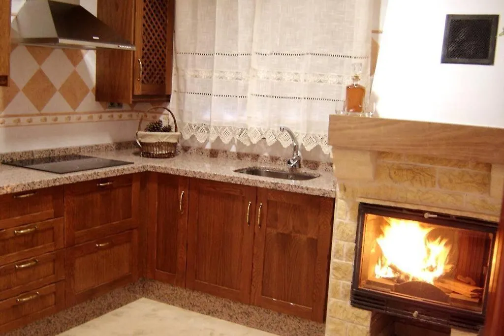 Country house Casa Mamica Rosario Guest House Yegen