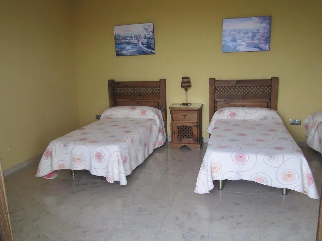 Casa Mamica Rosario Guest House Yegen Spain