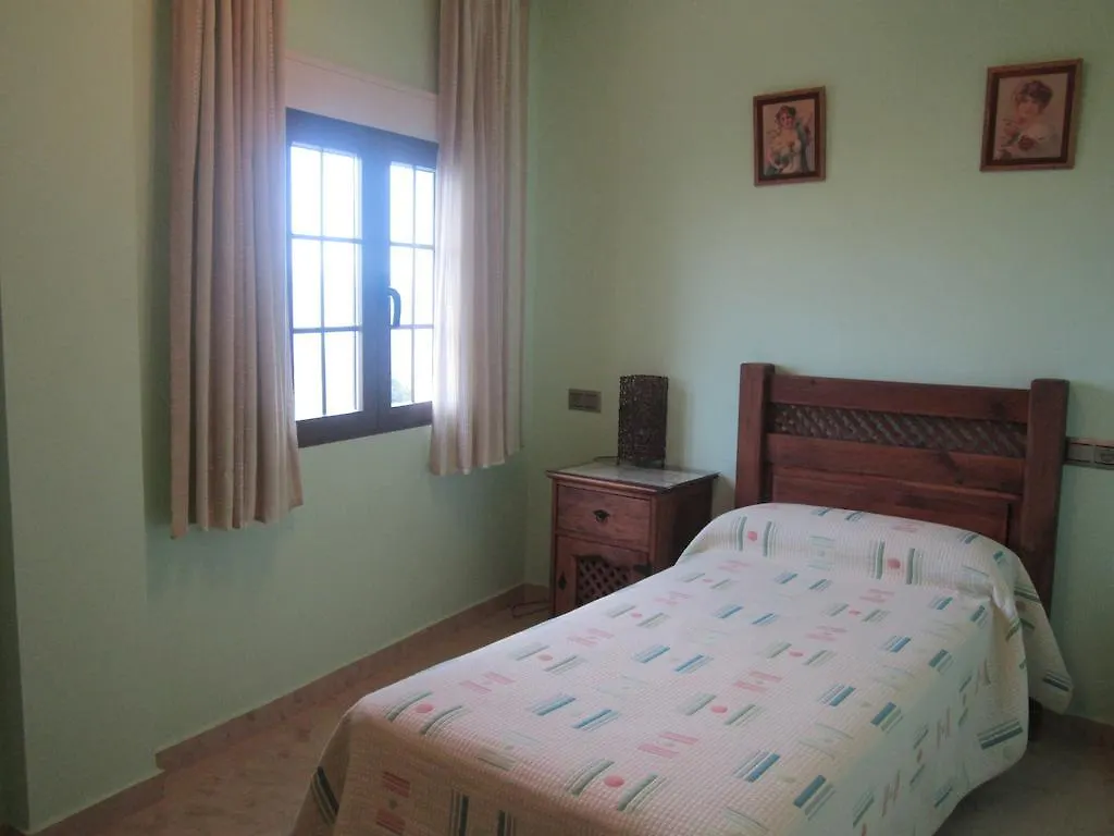 Casa Mamica Rosario Guest House Yegen 0*,  Spain