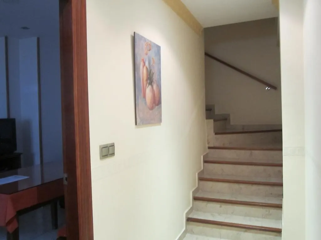 Casa Mamica Rosario Guest House Yegen 0*,