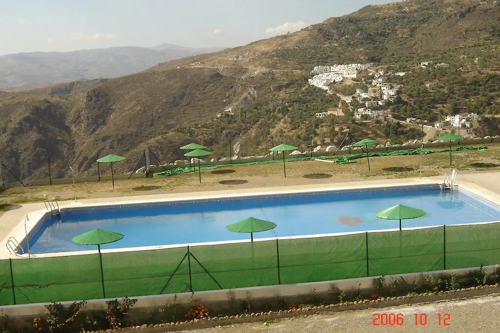 Casa Mamica Rosario Guest House Yegen Spain