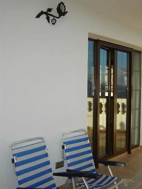 Casa Mamica Rosario Guest House Yegen 0*,