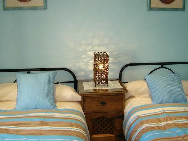 Casa Mamica Rosario Guest House Yegen 0*,  Spain